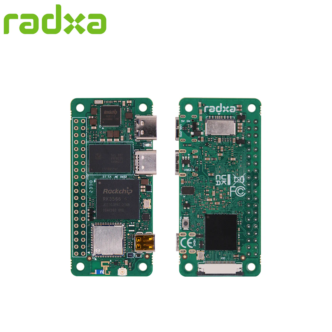 ARM SBC Radxa Zero Series